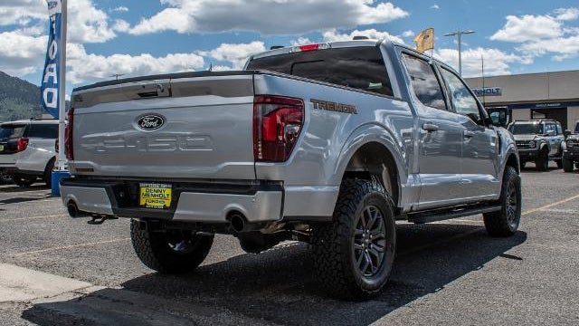 2024 Ford F-150 Tremor