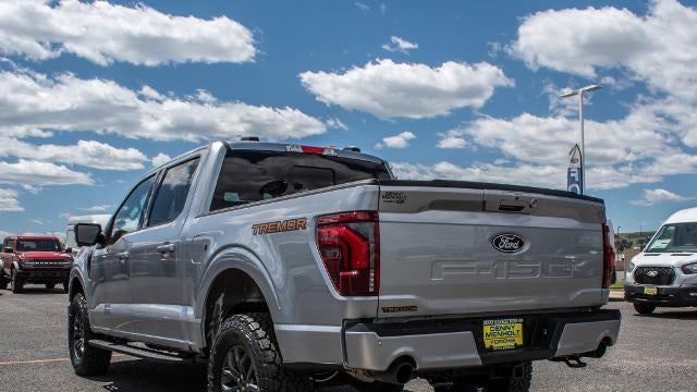 2024 Ford F-150 Tremor