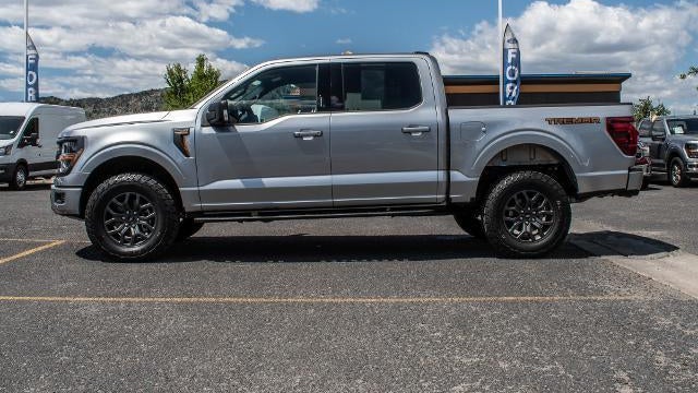 2024 Ford F-150 Tremor