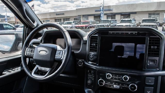 2024 Ford F-150 Tremor