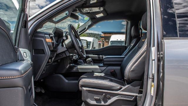 2024 Ford F-150 Tremor