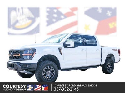 2025 Ford F-150 4X4 Tremor 4DR Supercrew 5.5 FT. SB