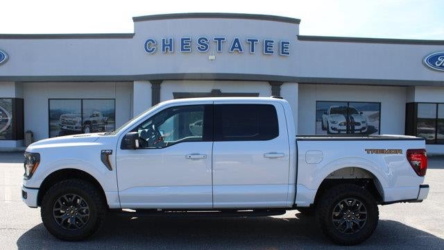 Preowned 2025 Ford F-150 Tremor for Sale