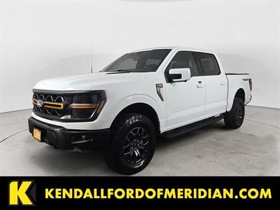 2025 Ford F-150 4X4 Tremor 4DR Supercrew 5.5 FT. SB