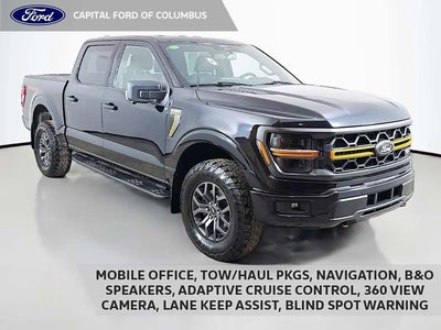2025 Ford F-150 4X4 Tremor 4DR Supercrew 5.5 FT. SB