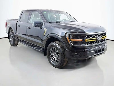 2025 Ford F-150 4X4 Tremor 4DR Supercrew 5.5 FT. SB
