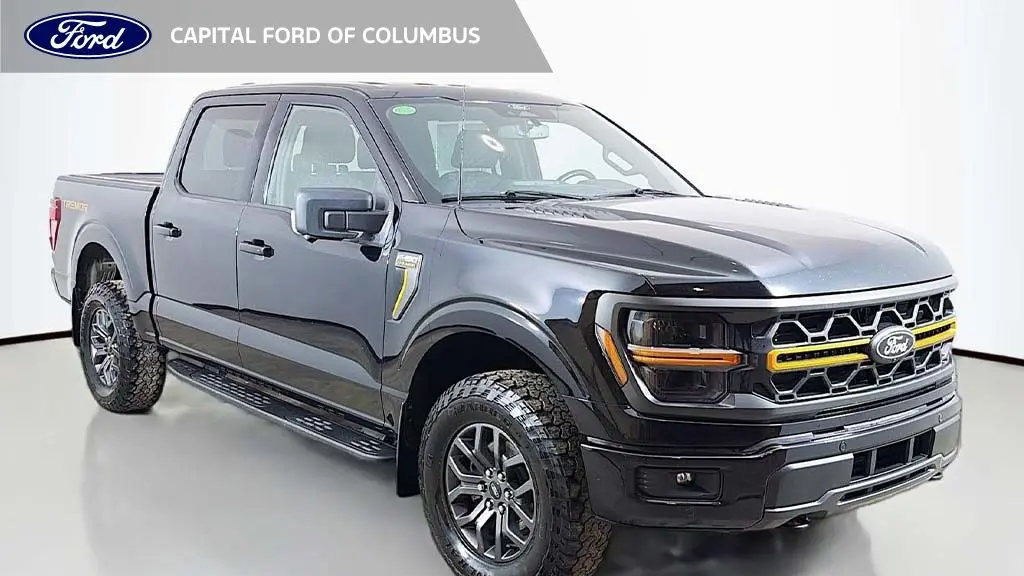 Preowned 2025 Ford F-150 Tremor for Sale