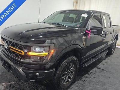 2025 Ford F-150 4X4 Tremor 4DR Supercrew 5.5 FT. SB