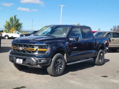 2025 Ford F-150 4X4 Tremor 4DR Supercrew 5.5 FT. SB
