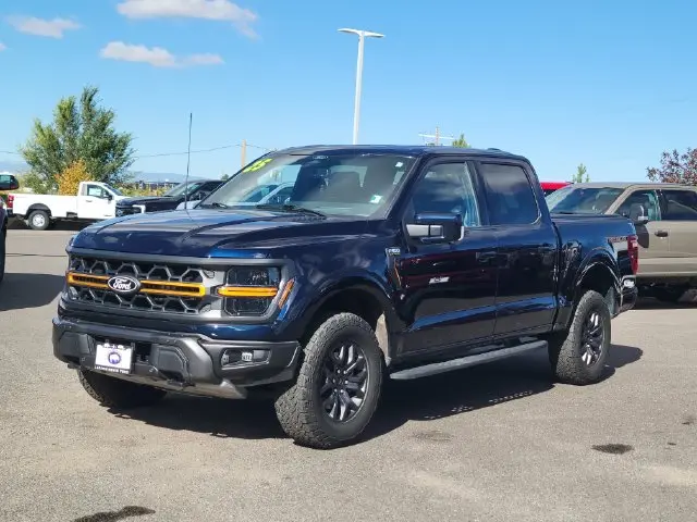 2025 Ford F-150