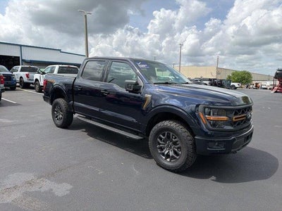 2025 Ford F-150 4X4 Tremor 4DR Supercrew 5.5 FT. SB