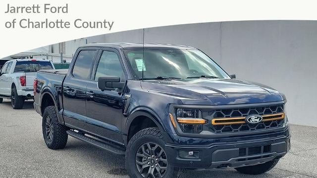 Preowned 2025 Ford F-150 Tremor for Sale