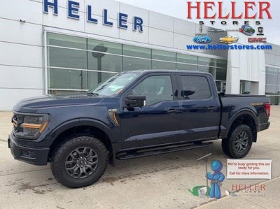 2025 Ford F-150 4X4 Tremor 4DR Supercrew 5.5 FT. SB