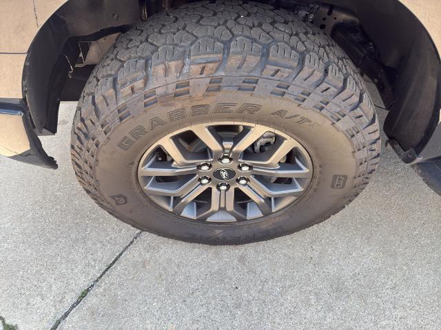2025 Ford F-150 - $57,951