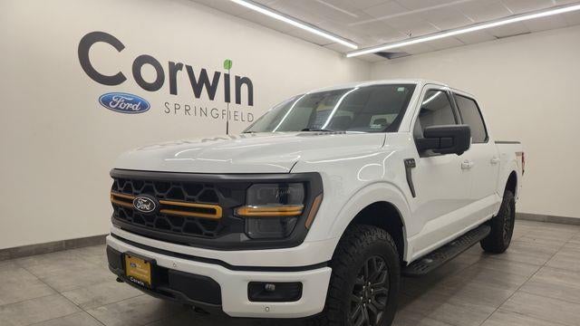 Preowned 2025 Ford F-150 Tremor for Sale
