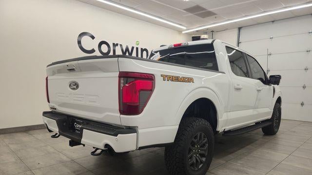 2025 Ford F-150 Tremor
