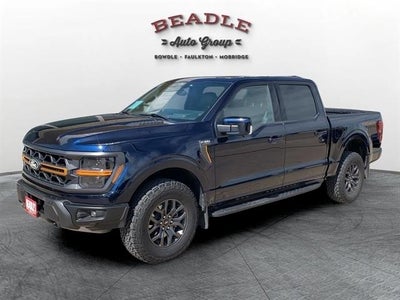 Photo of a 2025 Ford F-150 4X4 Tremor 4DR Supercrew 5.5 FT. SB for sale