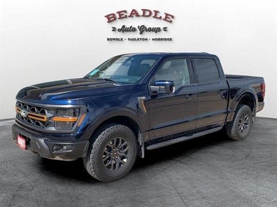 2025 Ford F-150 4X4 Tremor 4DR Supercrew 5.5 FT. SB