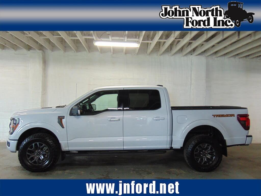 2025 Ford F-150 - $54,642