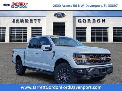 2025 Ford F-150 4X4 Tremor 4DR Supercrew 5.5 FT. SB