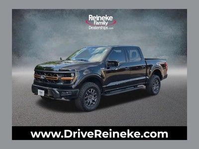 2025 Ford F-150 4X4 Tremor 4DR Supercrew 5.5 FT. SB