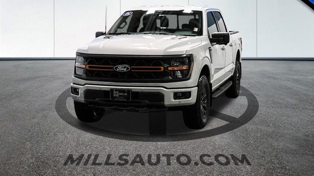 Preowned 2025 Ford F-150 Tremor for Sale