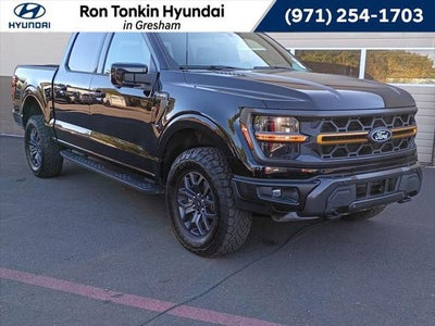 2025 Ford F-150 4X4 Tremor 4DR Supercrew 5.5 FT. SB