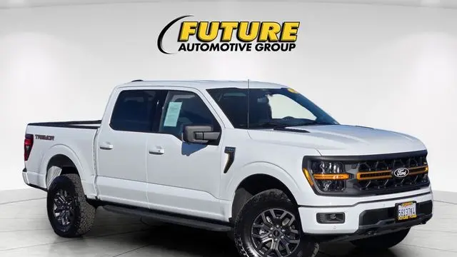 Preowned 2025 Ford F-150 Tremor for Sale
