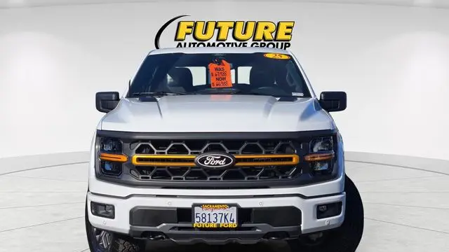 2025 Ford F-150 Tremor