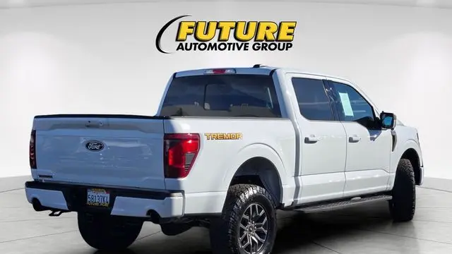 2025 Ford F-150 Tremor