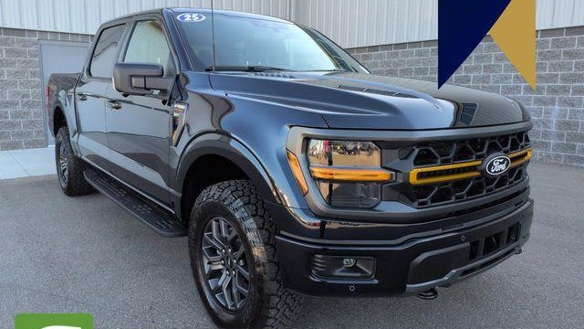 Preowned 2025 Ford F-150 Tremor for Sale