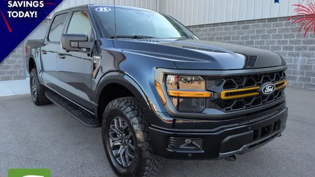 Preowned 2025 Ford F-150 Tremor for Sale