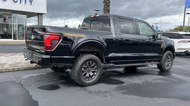 2025 Ford F-150 Tremor