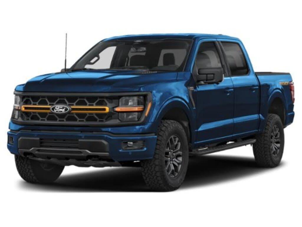 2026 Ford F-150 - $58,070
