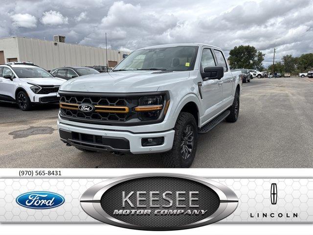 2026 Ford F-150 - $58,070