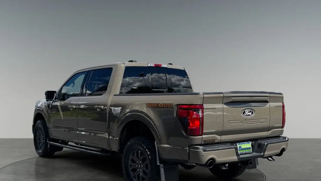 2026 Ford F-150 Tremor