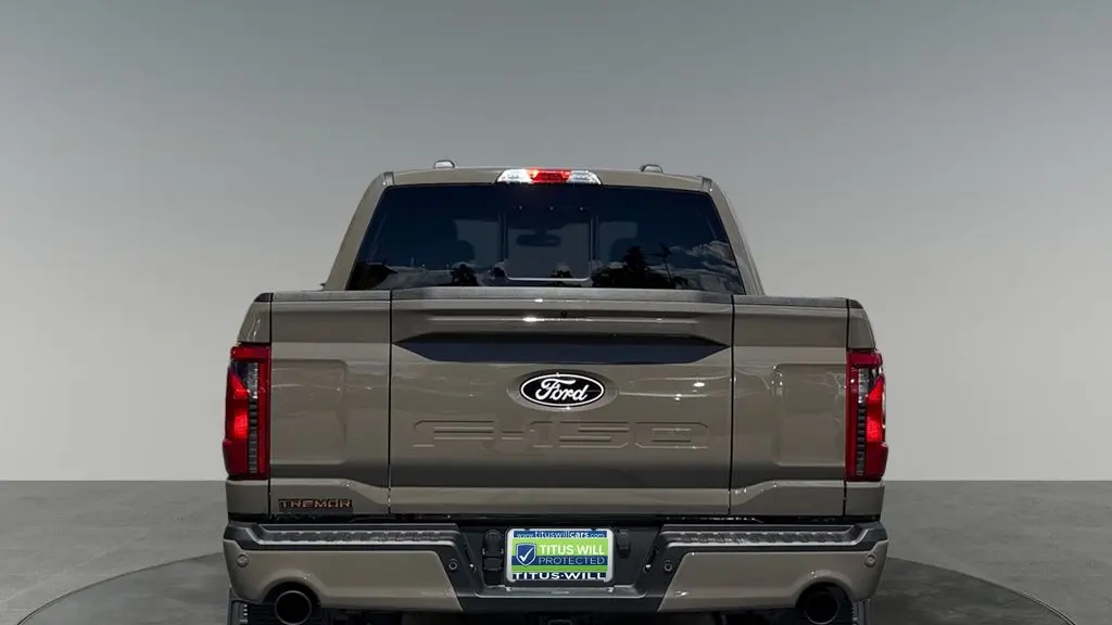 2026 Ford F-150 Tremor