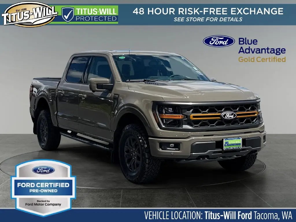 2026 Ford F-150 - $67,988