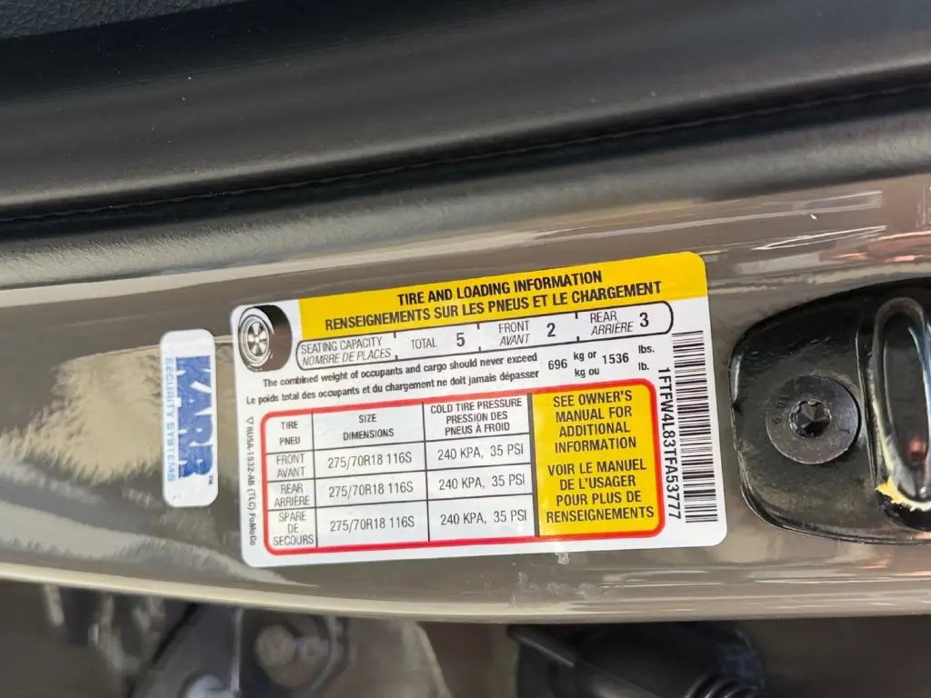 2026 Ford F-150 - $67,988