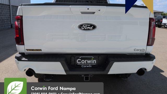 2026 Ford F-150 Tremor