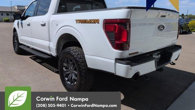 2026 Ford F-150 Tremor