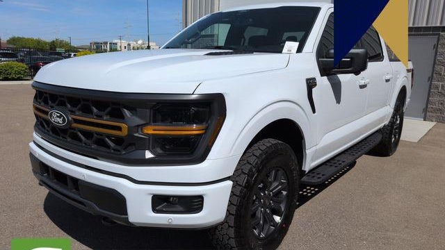 2026 Ford F-150 Tremor