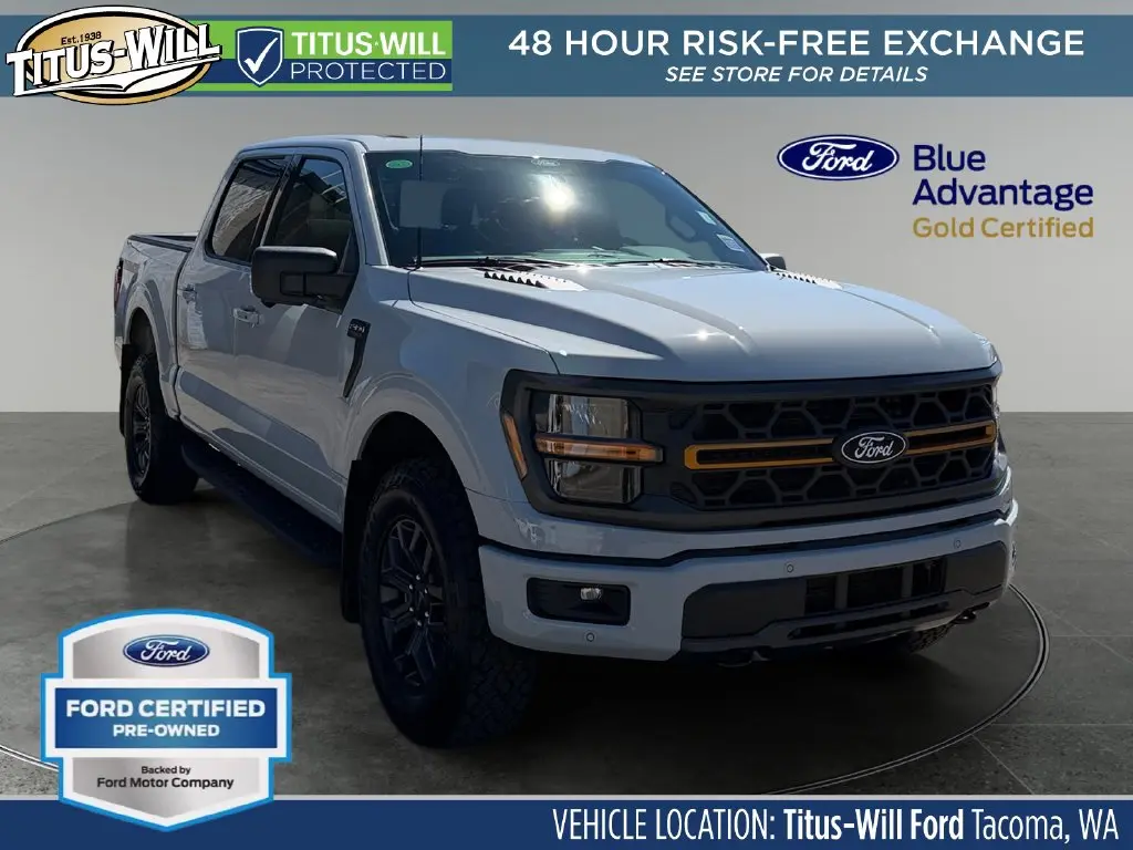 2026 Ford F-150 - $62,988