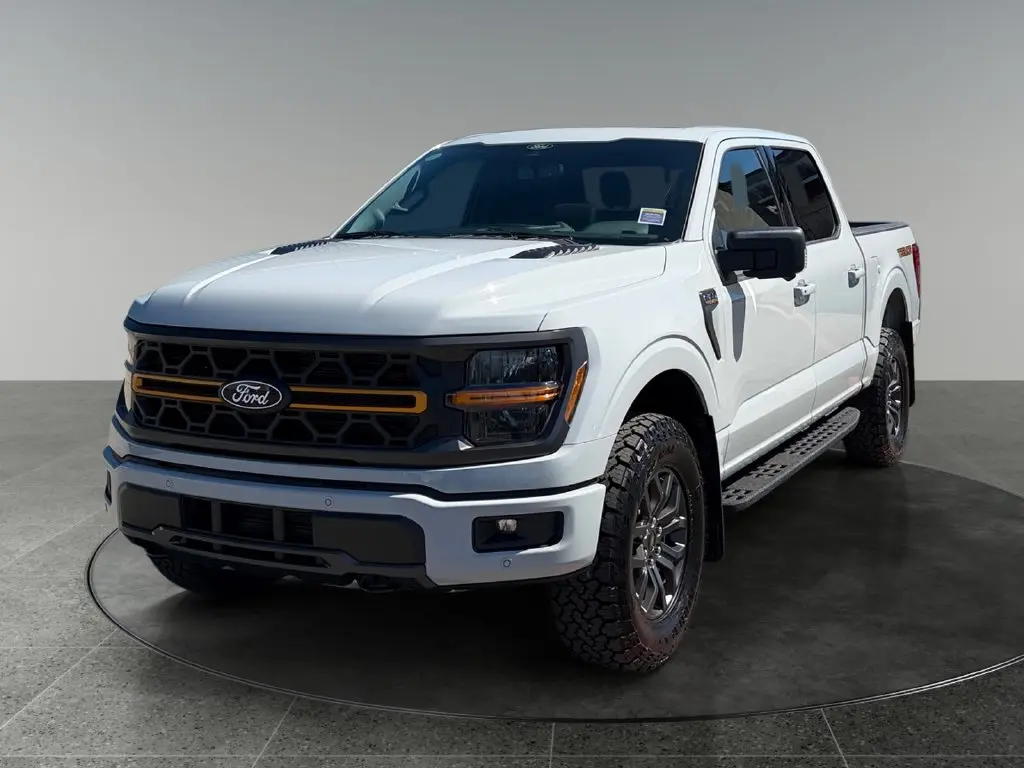 2026 Ford F-150 - $62,988