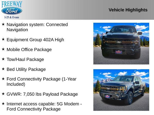 2026 Ford F-150 - $66,800