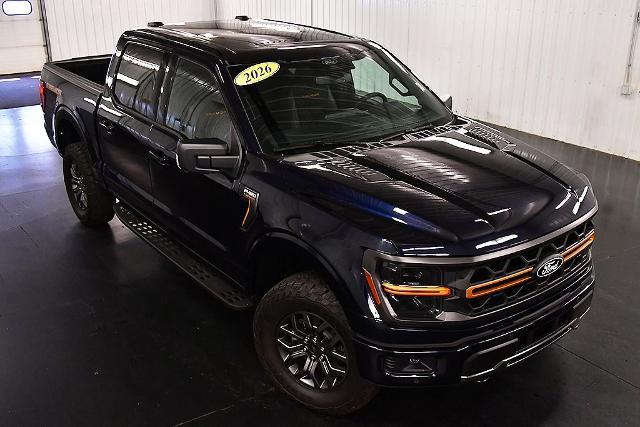 2026 Ford F-150 - $61,895