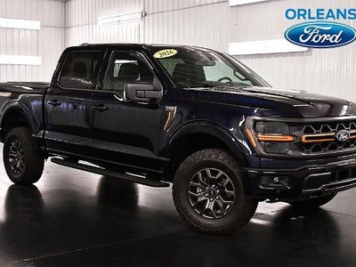 2026 Ford F-150 4X4 Tremor 4DR Supercrew 5.5 FT. SB