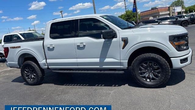 Preowned 2024 Ford F-150 Tremor for Sale