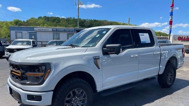2024 Ford F-150 Tremor