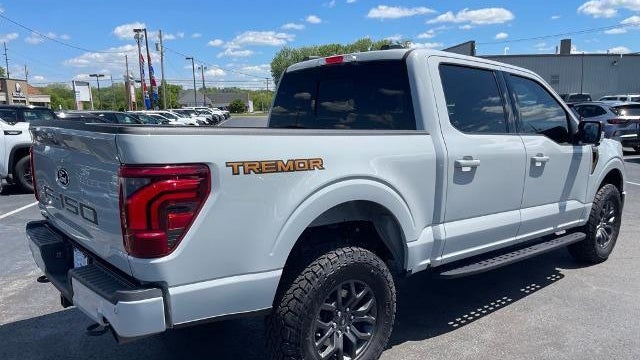2024 Ford F-150 Tremor